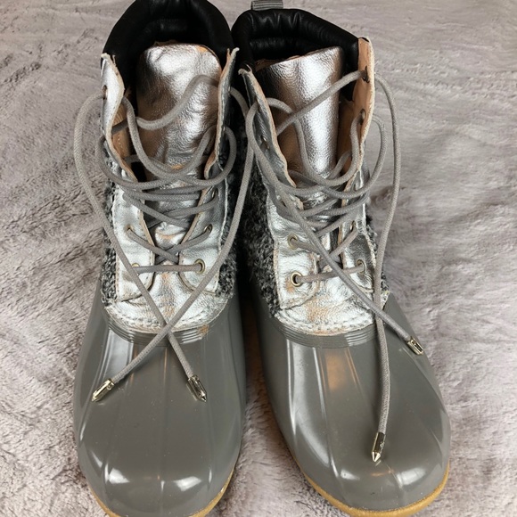 Sam Edelman Rain Boots Size: 8M - Picture 6 of 14